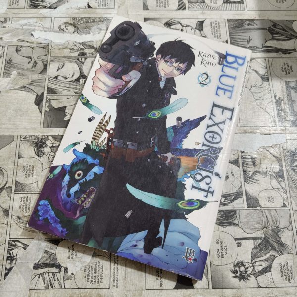 Blue Exorcist - Vol.2 (Lote Festival de Avulsos #67)