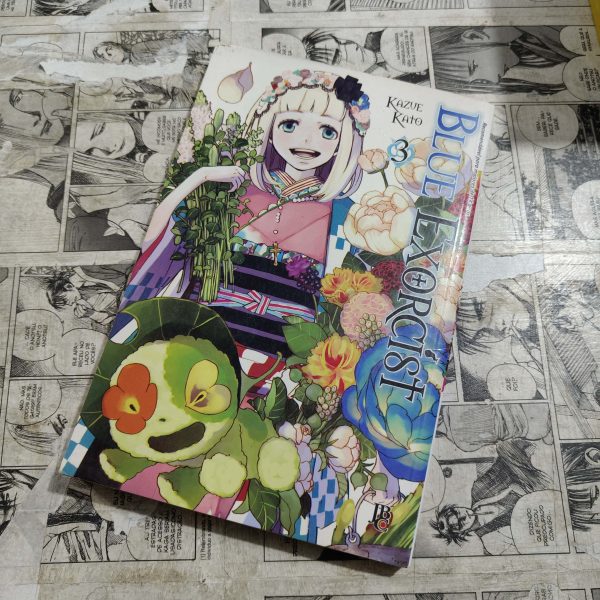 Blue Exorcist - Vol.3 (Lote Festival de Avulsos #67)