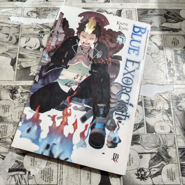 Blue Exorcist - Vol.5 (Lote Festival de Avulsos #67)