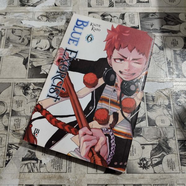 Blue Exorcist - Vol.6 (Lote Festival de Avulsos #67)