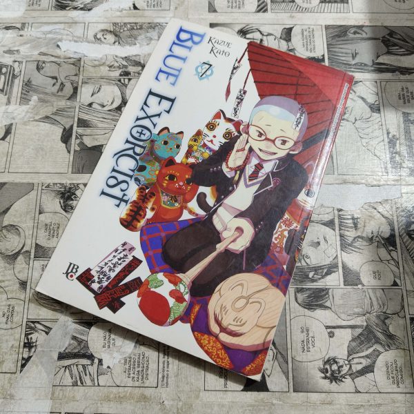 Blue Exorcist - Vol.7 (Lote Festival de Avulsos #67)