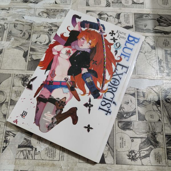Blue Exorcist - Vol.9 (Lote Festival de Avulsos #67)