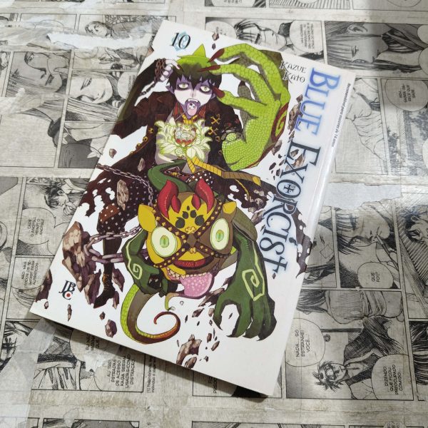 Blue Exorcist - Vol.10 (Lote Festival de Avulsos #67)