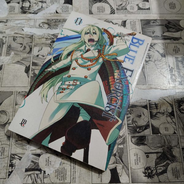 Blue Exorcist - Vol.11 (Lote Festival de Avulsos #67)