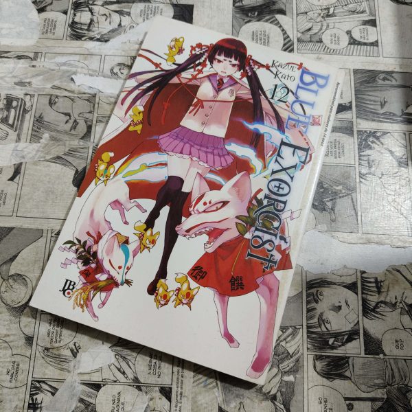 Blue Exorcist - Vol.12 (Lote Festival de Avulsos #67)
