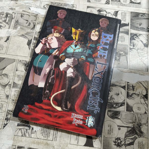 Blue Exorcist - Vol.13 (Lote Festival de Avulsos #67)