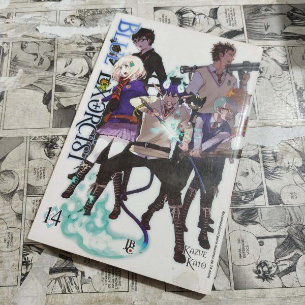 Blue Exorcist - Vol.14 (Lote Festival de Avulsos #67)