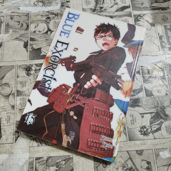 Blue Exorcist - Vol.15 (Lote Festival de Avulsos #67)