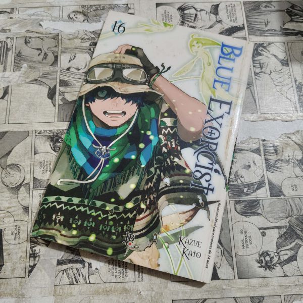 Blue Exorcist - Vol.16 (Lote Festival de Avulsos #67)