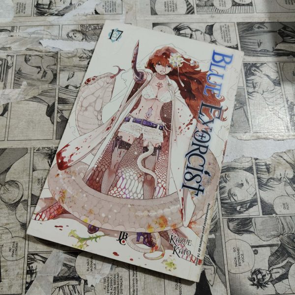 Blue Exorcist - Vol.17 (Lote Festival de Avulsos #67)
