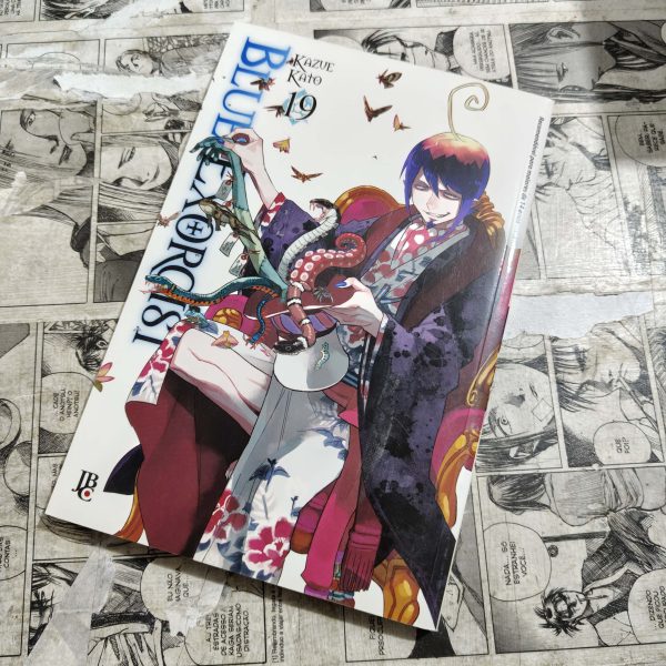 Blue Exorcist - Vol.19 (Lote Festival de Avulsos #67)