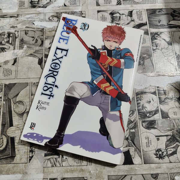 Blue Exorcist - Vol.20 (Lote Festival de Avulsos #67)