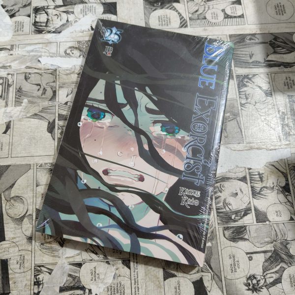 Blue Exorcist - Vol.25 (Lote Festival de Avulsos #67)