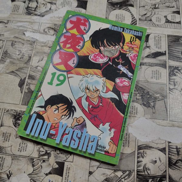 Inu Yasha - ed antiga - Vol.19 (Lote Festival de Avulsos #67)