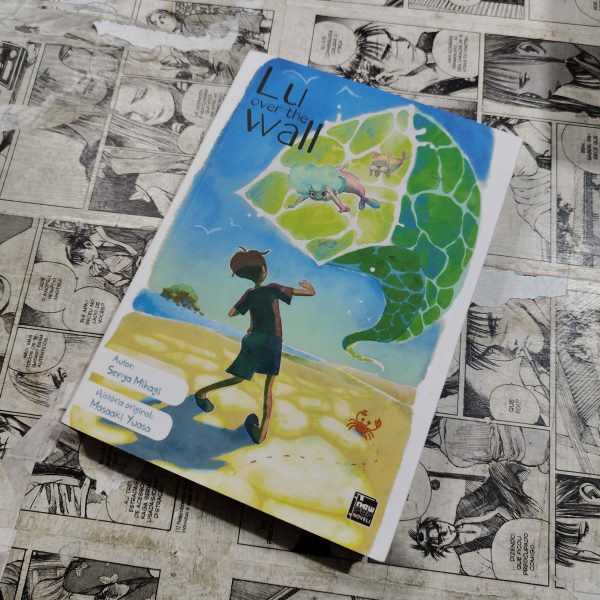 Lu Over the Wall (Lote Festival de Avulsos #67)