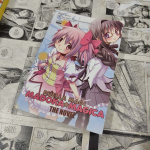 Puella Magi Madoka Magica – novel (Lote Festival de Avulsos #67)