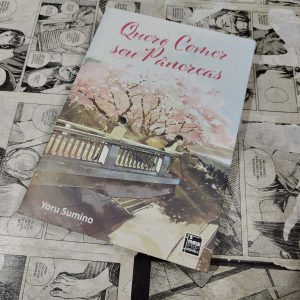Quero Comer seu Pâncreas – novel (Lote Festival de Avulsos #67)