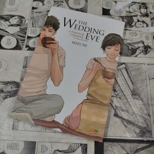 The Wedding Eeve (Lote Festival de Avulsos #67)