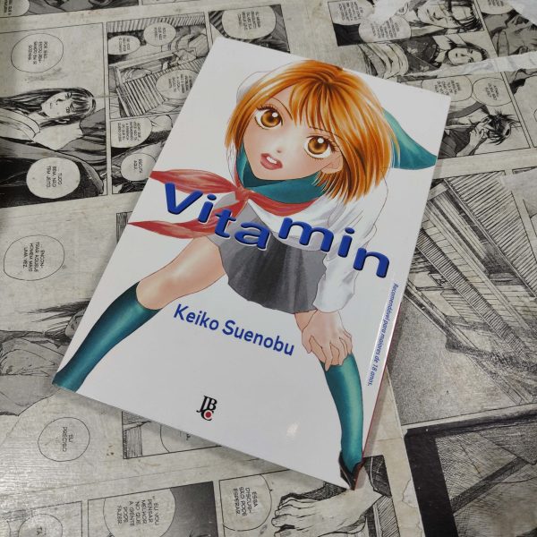 Vitamin (Lote Festival de Avulsos #67)