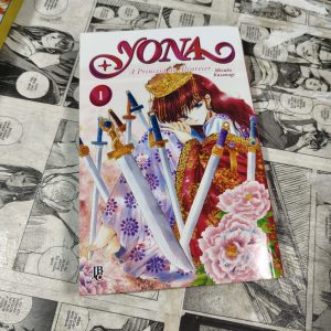 Yona – A Princesa do Alvorecer – Vol.1 (Lote Festival de Avulsos #67)
