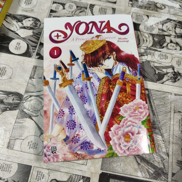 Yona - A Princesa do Alvorecer - Vol.1 (Lote Festival de Avulsos #67)