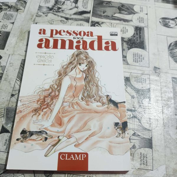 A Pessoa Amada (Lote Festival de Avulsos #65)