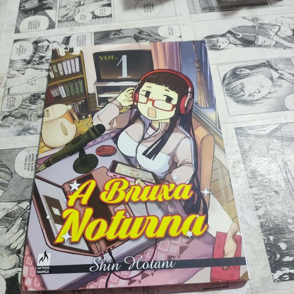 A Bruxa Noturna - Vol.1 (Lote Festival de Avulsos #65)