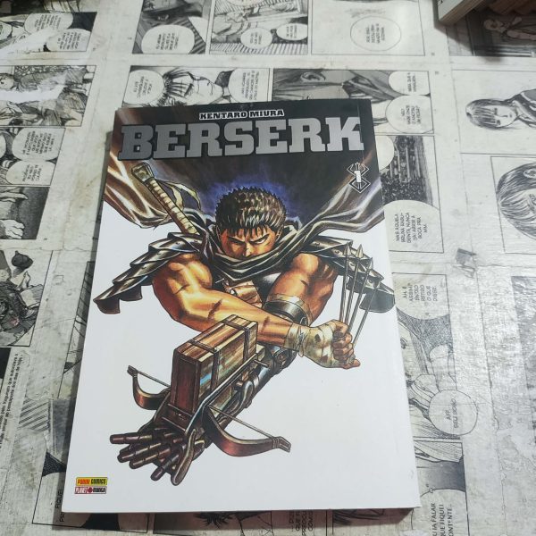 Berserk - Vol.1 (Lote Festival de Avulsos #65)
