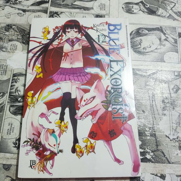 Blue Exorcist - Vol.12 (Lote Festival de Avulsos #65)