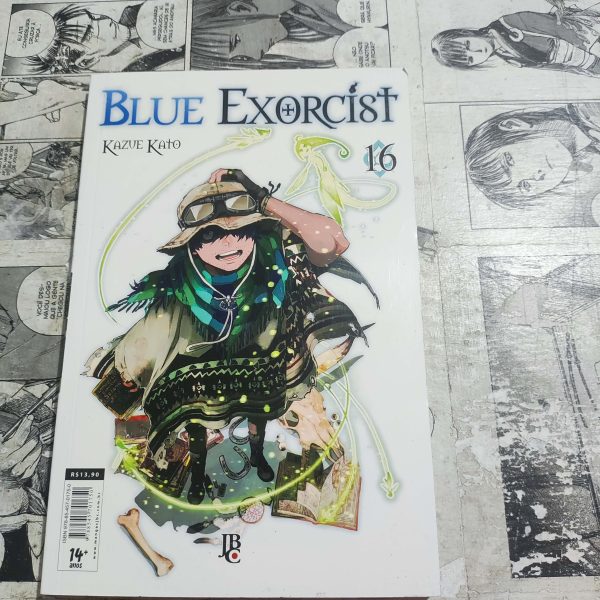 Blue Exorcist - Vol.16 (Lote Festival de Avulsos #65)]