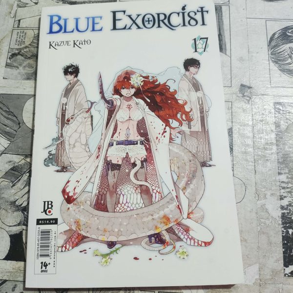 Blue Exorcist - Vol.17 (Lote Festival de Avulsos #65)