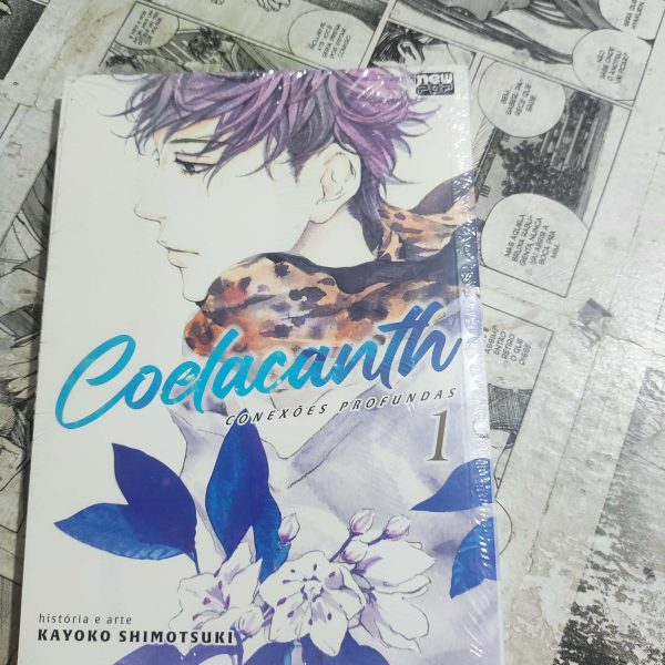 Coelacanth - Vol.1 (Lote Festival de Avulsos #65)