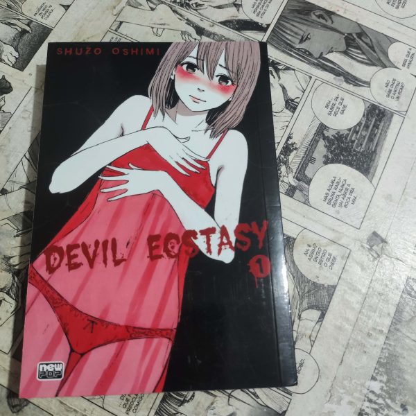 Devil Ecstasy - Vol.1 (Lote Festival de Avulsos #65)