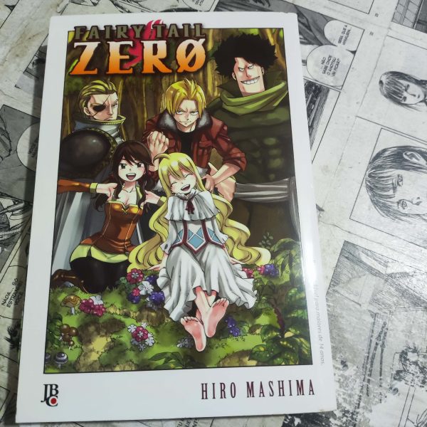Fairy Tail Zero (Lote Festival de Avulsos #65)