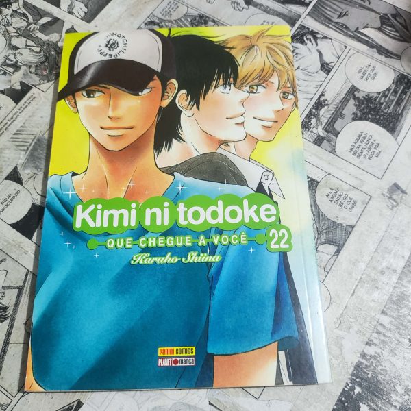Kimi ni Todoke - Vol.22 (Lote Festival de Avulsos #65)