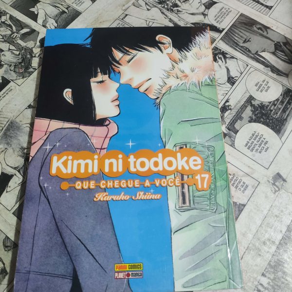 Kimi ni Todoke - Vol.17 (Lote Festival de Avulsos #65)