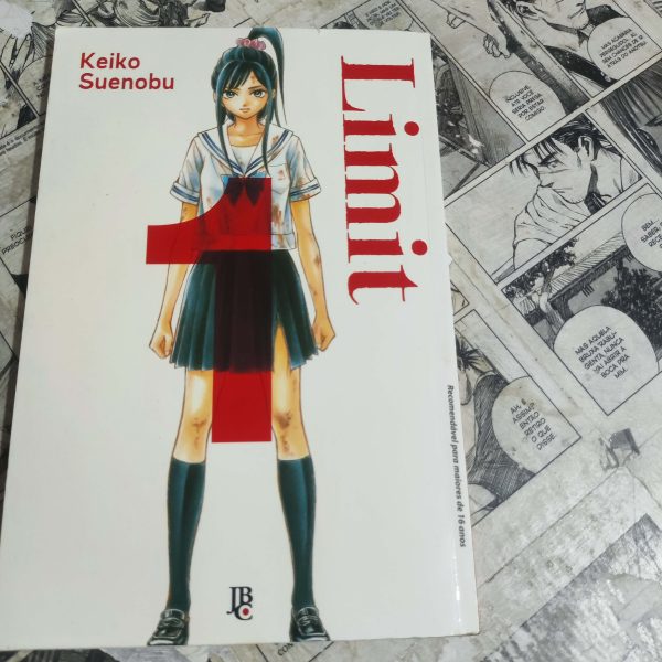 Limit - Vol.1 (Lote Festival de Avulsos #65)