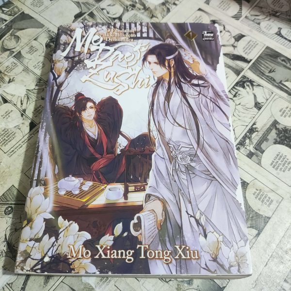MoDaoZushi - Vol.1 (Lote Festival de Avulsos #65)