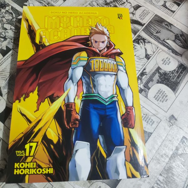 My Hero Academia - Vol.17 (Lote Festival de Avulsos #65)