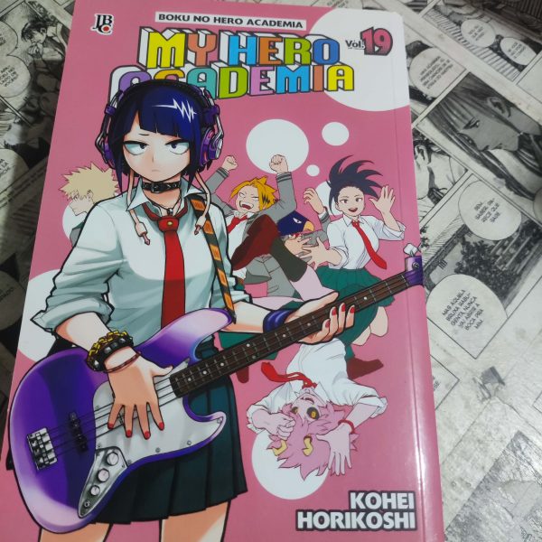 My Hero Academia - Vol.19 (Lote Festival de Avulsos #65)