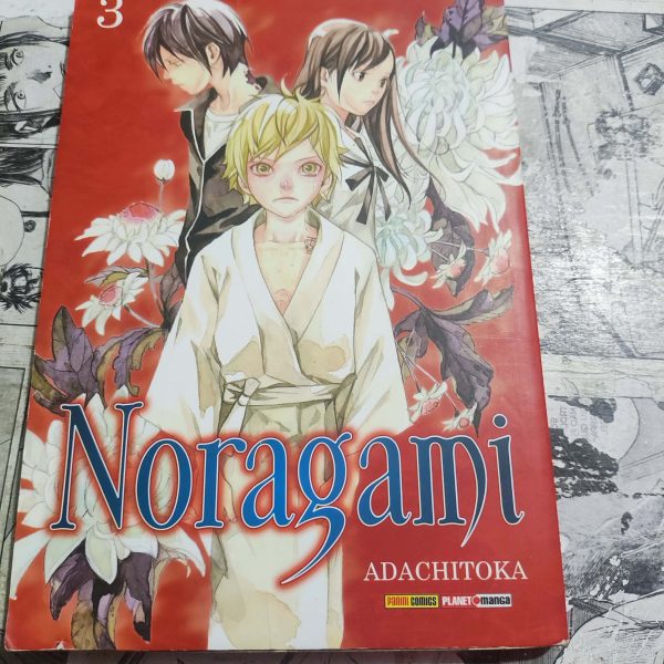 Noragami - Vol.3 (Lote Festival de Avulsos #65)
