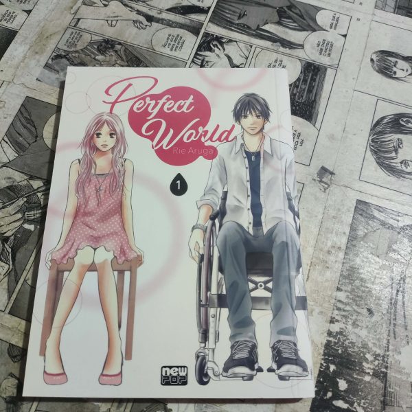 Perfect World - Vol.1 (Lote Festival de Avulsos #65)