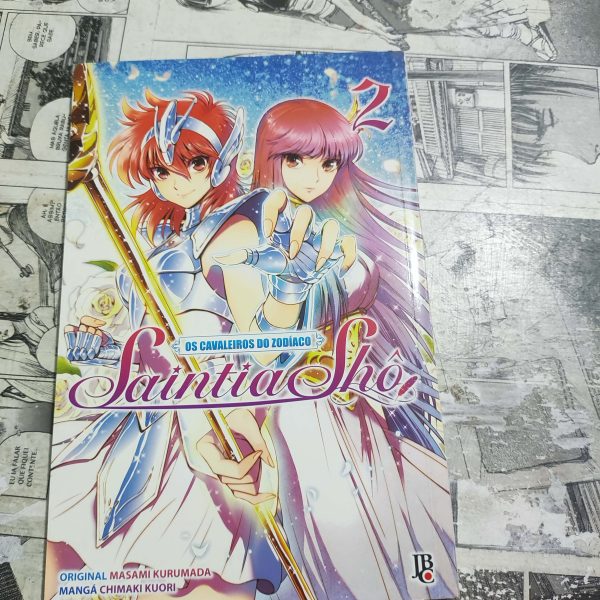 Saintia Sho - Vol.2 (Lote Festival de Avulsos #65)