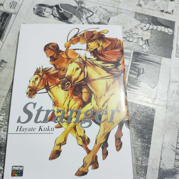 Stranger (Lote Festival de Avulsos #65)