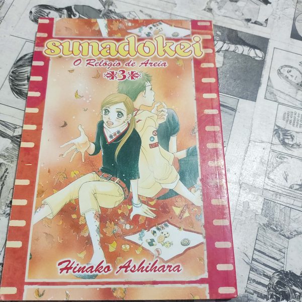 Sunadokei - Vol.3 (Lote Festival de Avulsos #65)