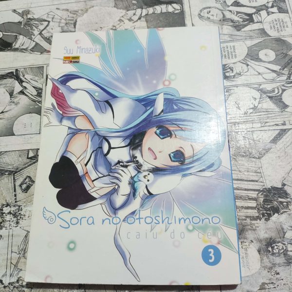 Sora no Otoshimono - Vol.3 (Lote Festival de Avulsos #65)