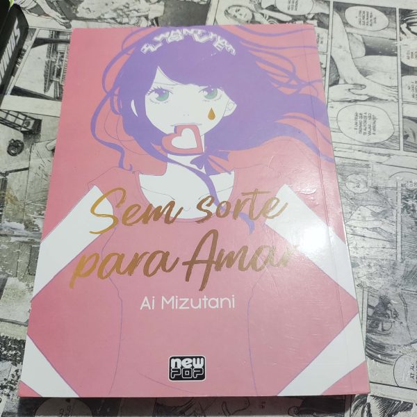 Sem Sorte para Amar (Lote Festival de Avulsos #65)