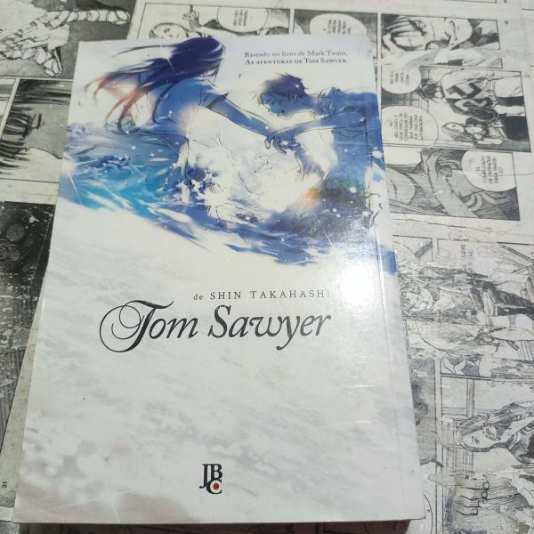 Tom Sawyer (Lote Festival de Avulsos #65)