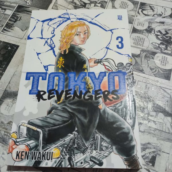 Tokyo Revengers - Vol.3 (Lote Festival de Avulsos #65)