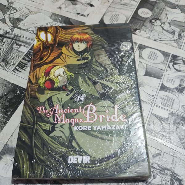 The Ancient Magus Bride - Vol.14 (Lote Festival de Avulsos #65)